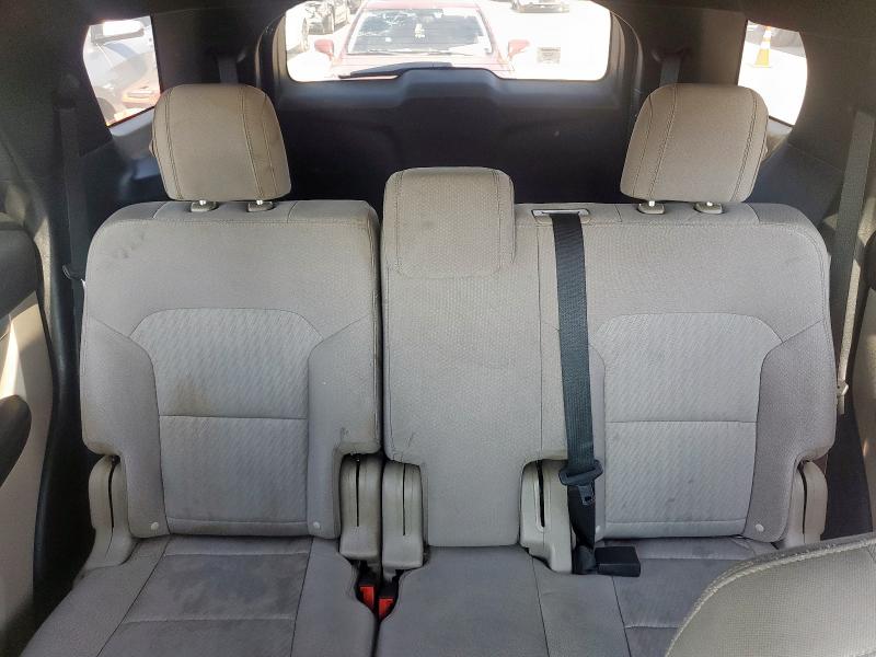 2018 FORD EXPLORER 1FM5K7B80JGC33005