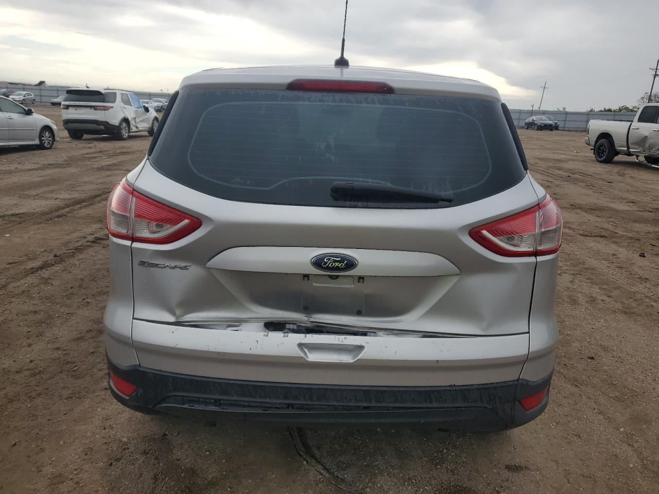 FORD ESCAPE S