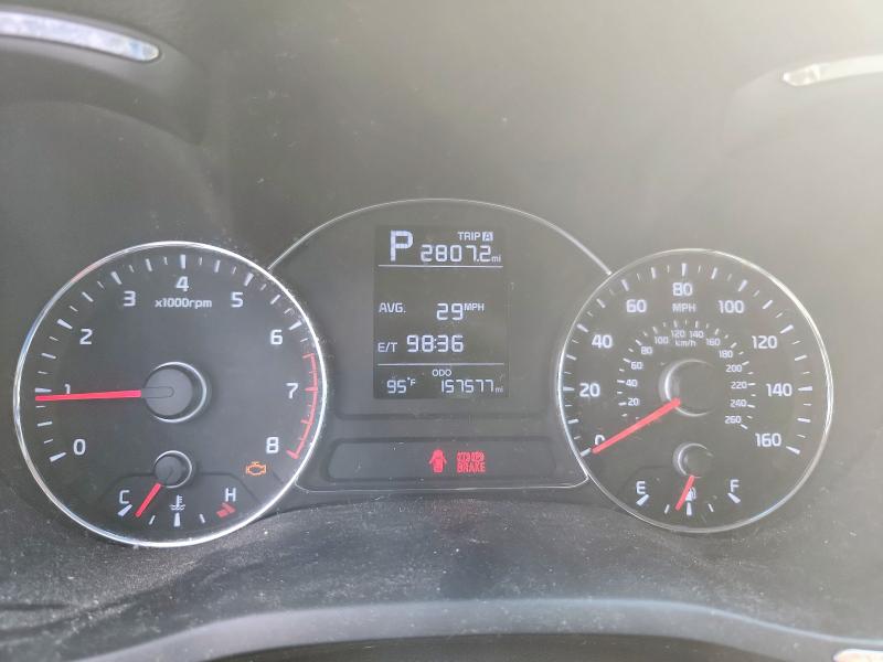 2018 KIA FORTE LX 3KPFK4A76JE165163