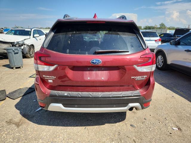 2019 SUBARU FORESTER T - JF2SKAWC3KH590064