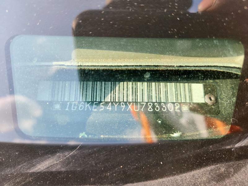 1999 CADILLAC DEVILLE #3303867720