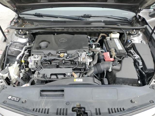 2018 TOYOTA CAMRY L 4T1B11HK2JU029832