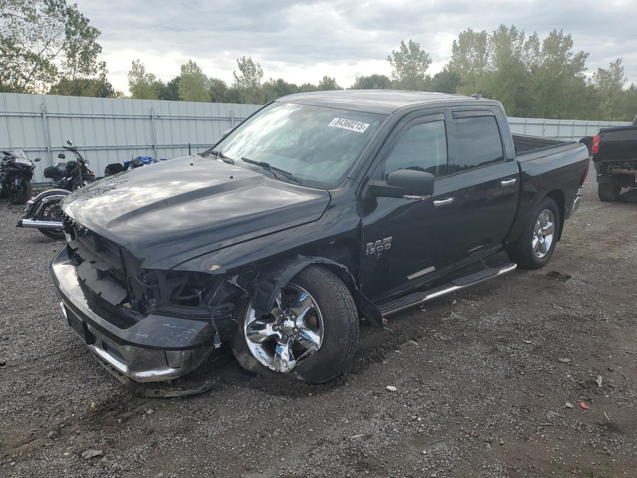 RAM 1500 SLT