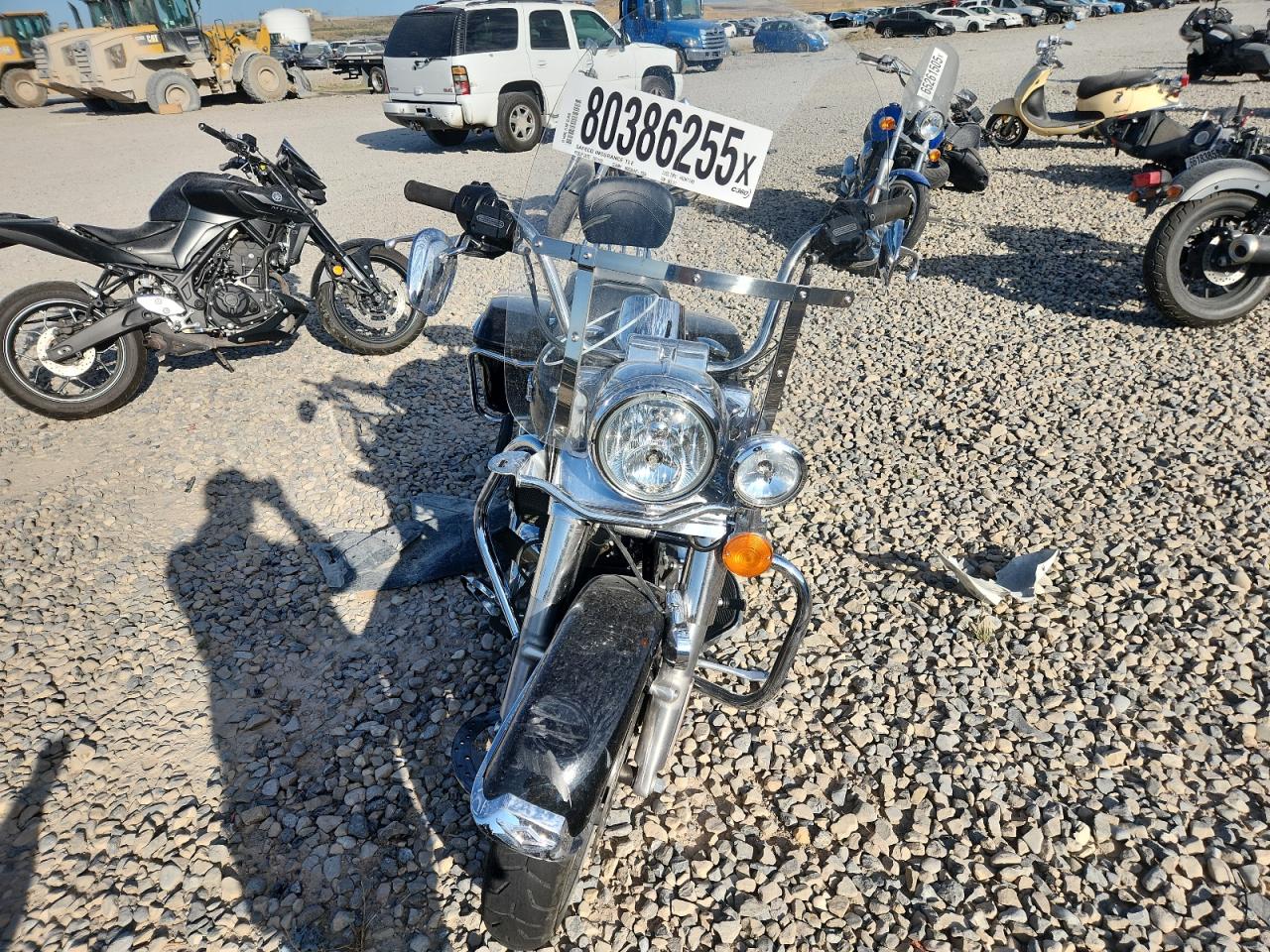 Lot #3261595094 2019 HARLEY-DAVIDSON FLHR