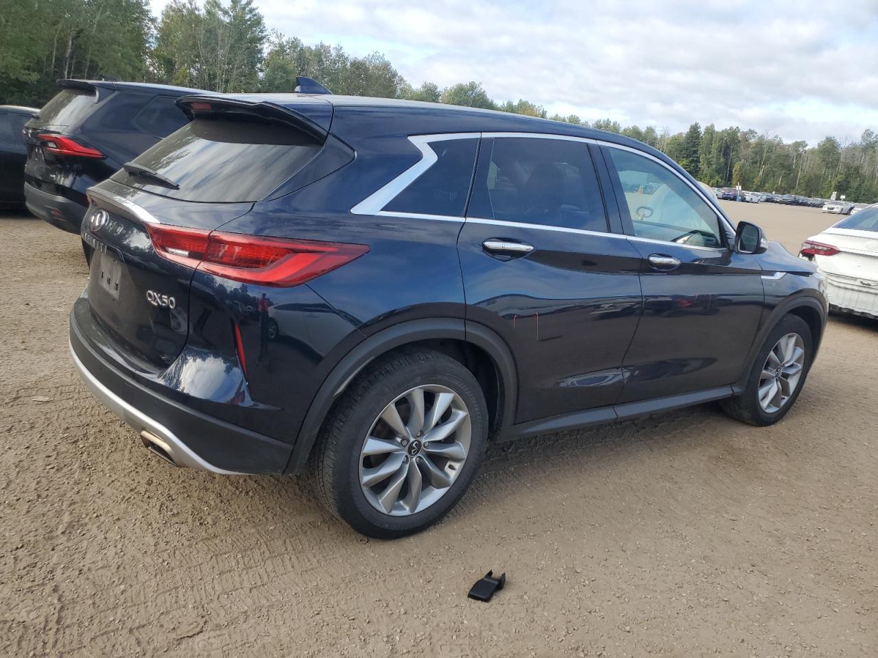 INFINITI QX50 PURE