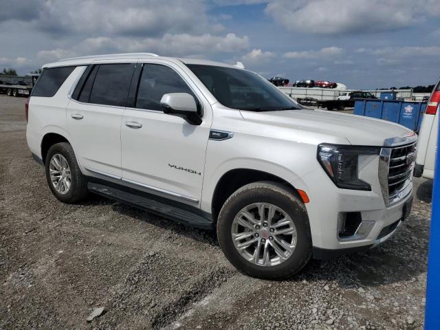 2021 GMC YUKON SLT - 1GKS1BKD0MR114474