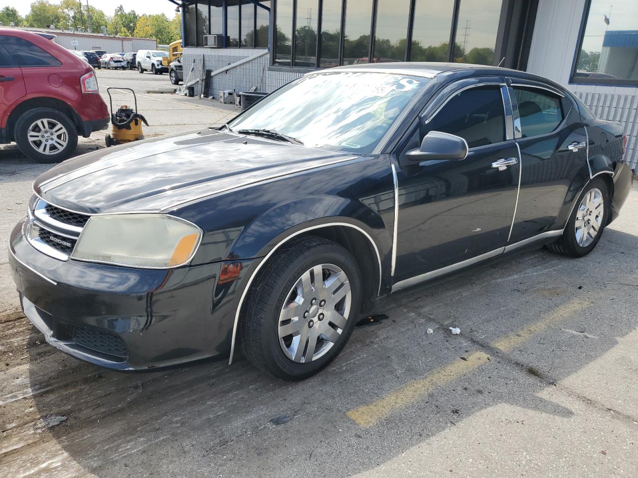 DODGE AVENGER EXPRESS