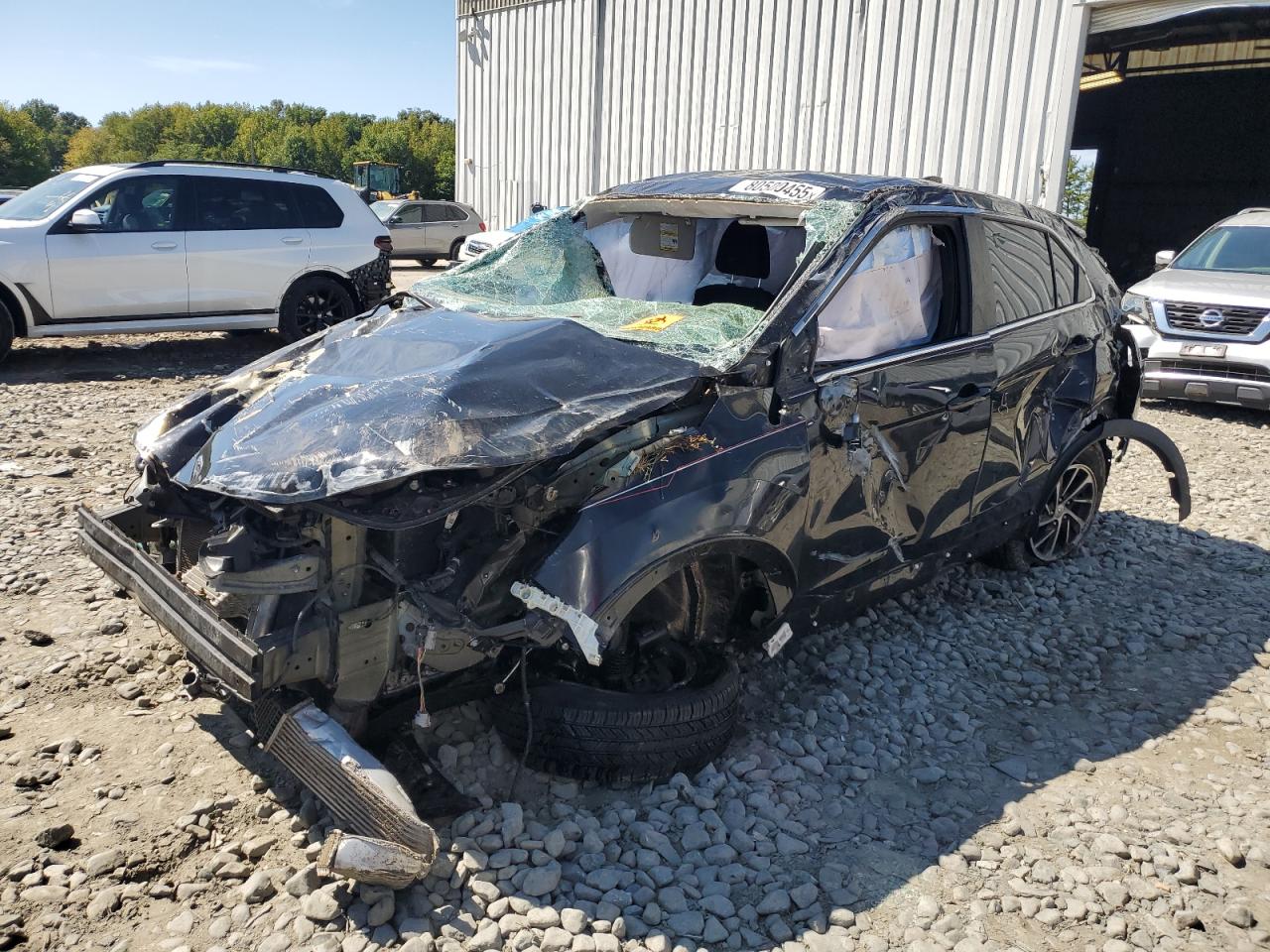 Salvage Mitsubishi Eclipse