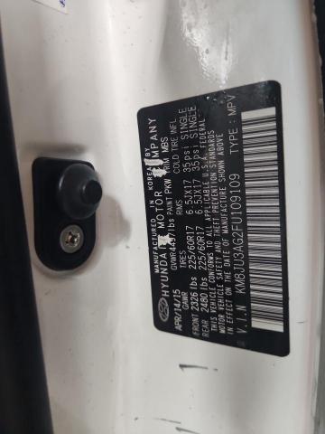 2015 HYUNDAI TUCSON LIM - KM8JU3AG2FU109109