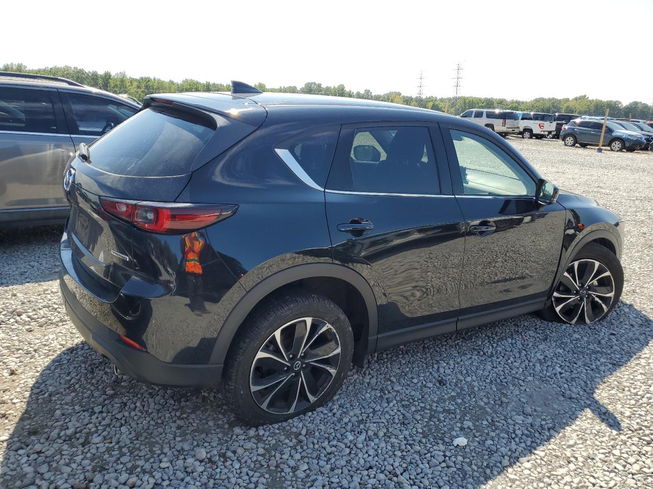 MAZDA CX-5 PREMIUM PLUS