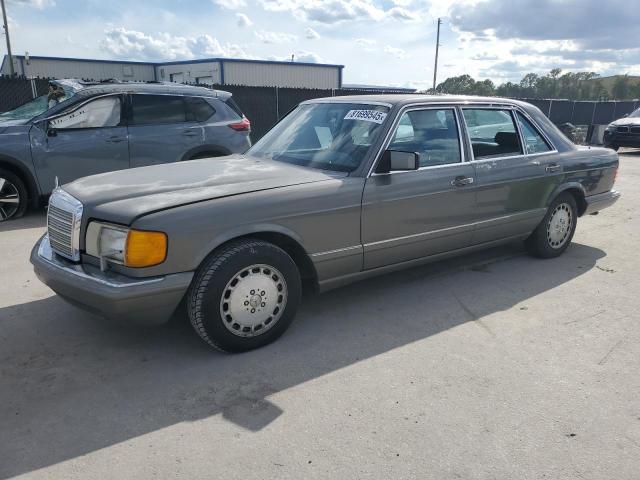 MERCEDES-BENZ 420 SEL