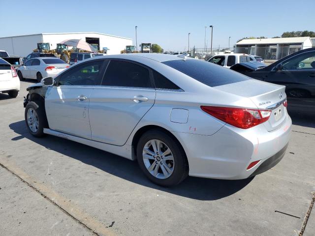2014 HYUNDAI SONATA GLS - 5NPEB4AC1EH921296