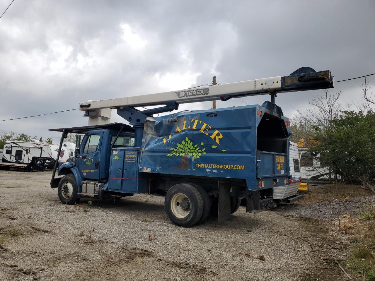 Lot #3260511281 2017 FREIGHTLINER M2