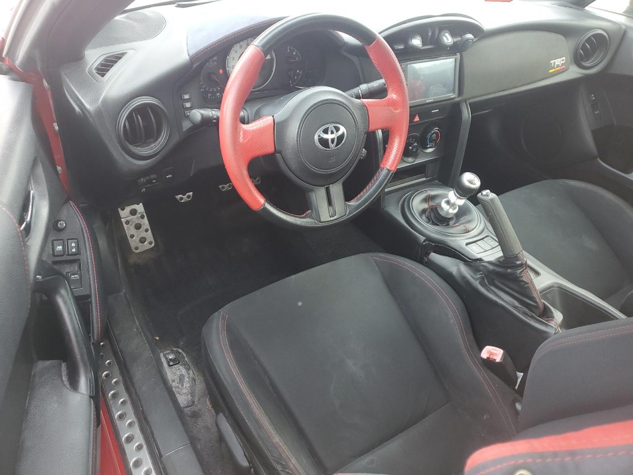 TOYOTA SCION FR-S
