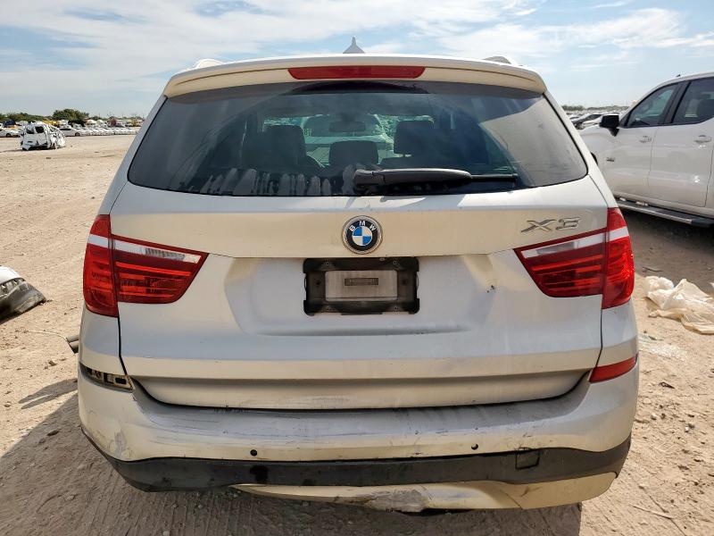 2015 BMW X3 XDRIVE2 5UXWX9C56F0D61972