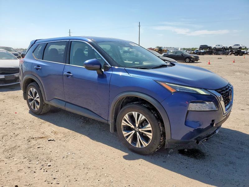 2021 NISSAN ROGUE SV - 5N1AT3BA2MC845113