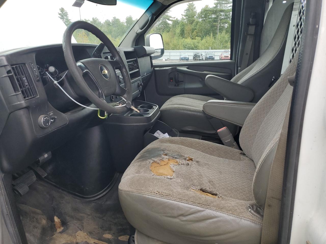 CHEVROLET EXPRESS G2