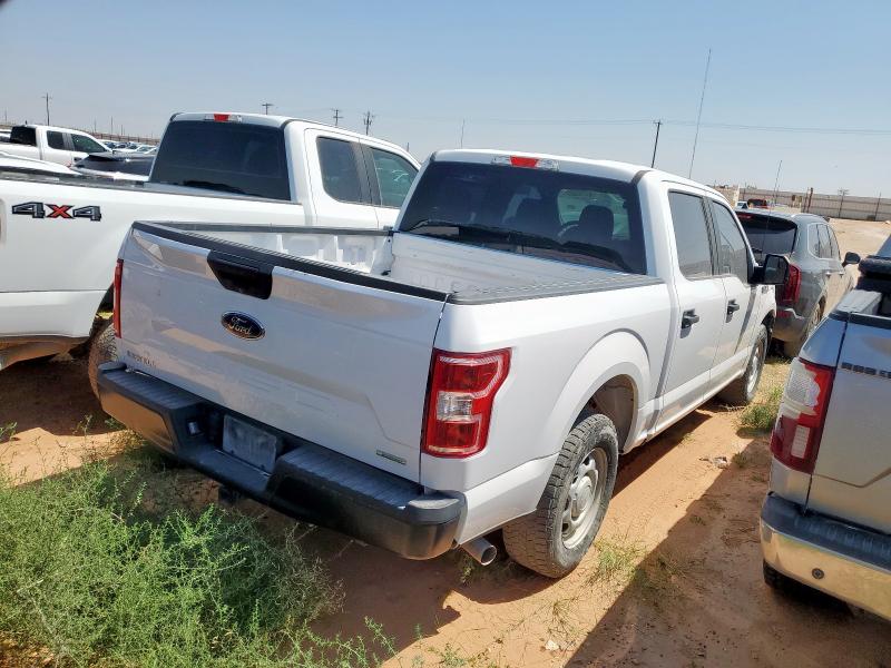 2018 FORD F150 SUPER #3261421508