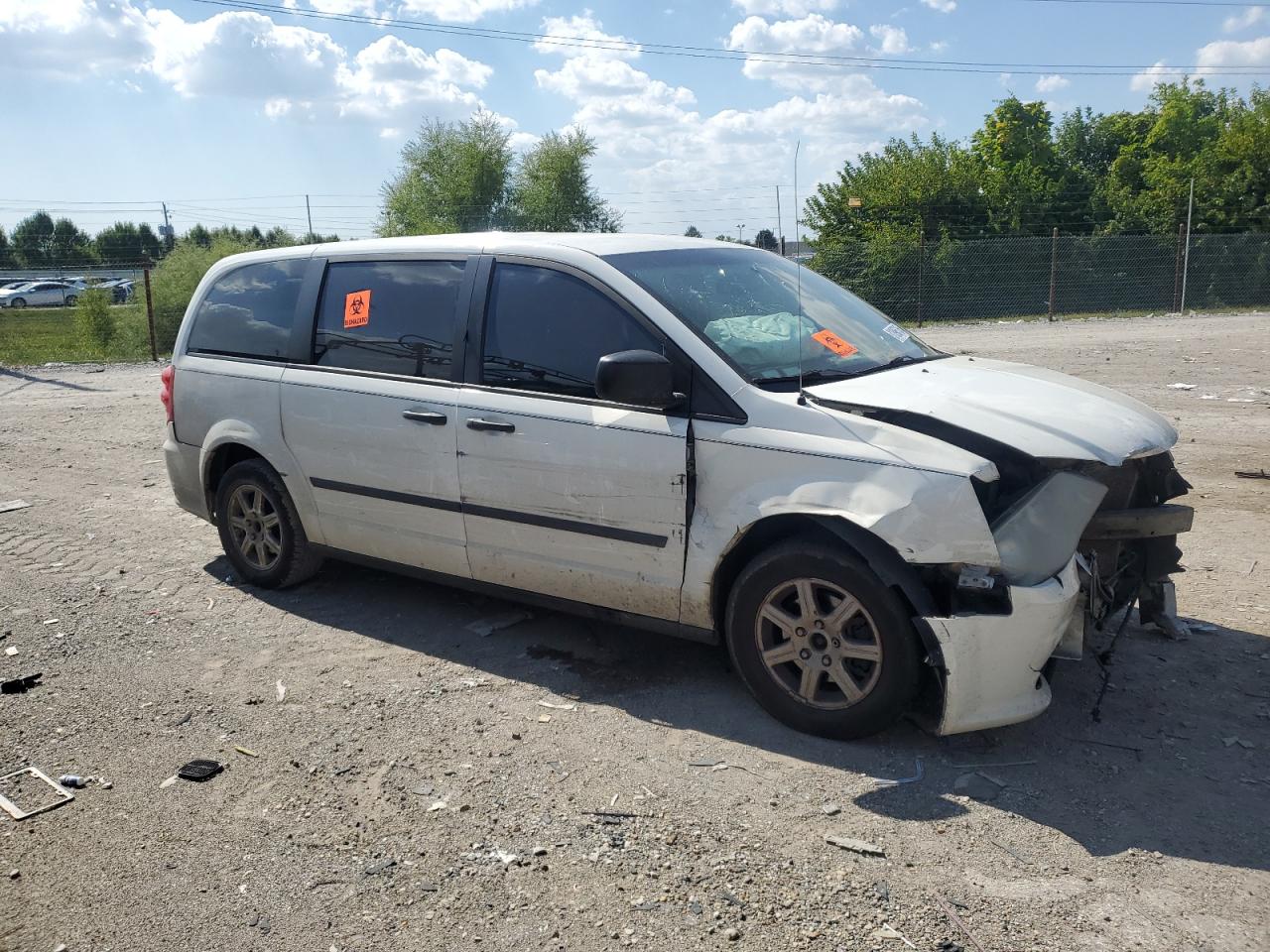 DODGE GRAND CARAVAN SE