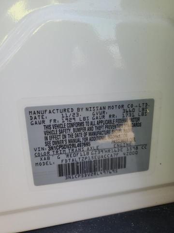 2024 NISSAN KICKS SR 3N1CP5DV2RL497695