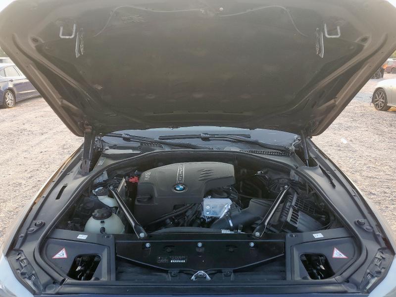 2013 BMW 528 I - WBAXG5C55DDY34422