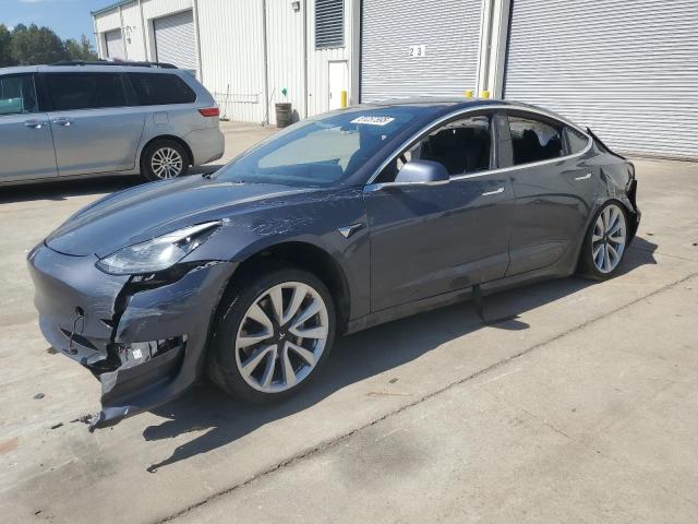 Global Auto Auctions: 2020 TESLA MODEL 3