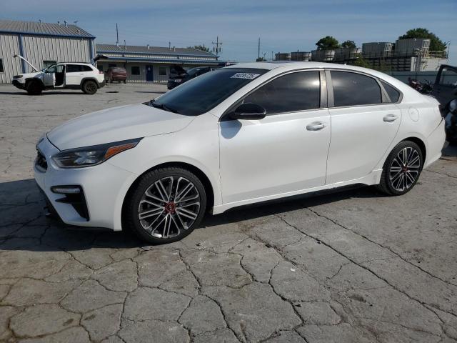 Global Auto Auctions: 2020 KIA FORTE GT