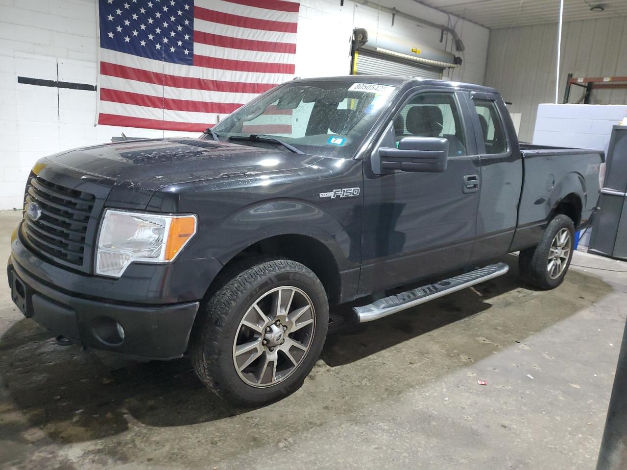 FORD F-150 SUPER CAB