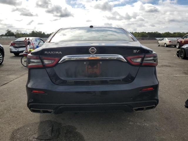 2021 NISSAN MAXIMA SV 1N4AA6CVXMC504867