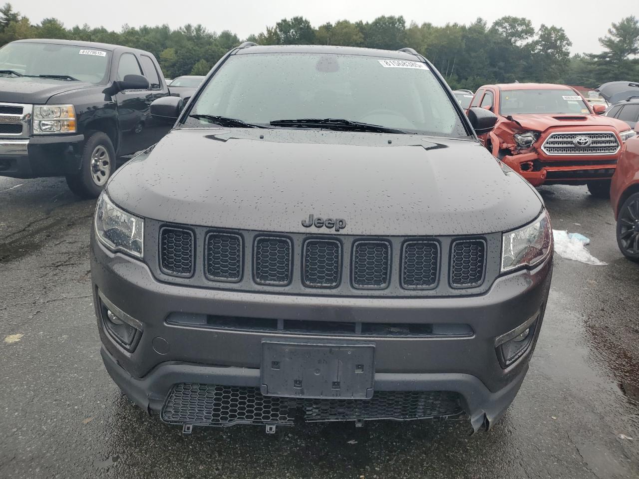 JEEP COMPASS LATITUDE