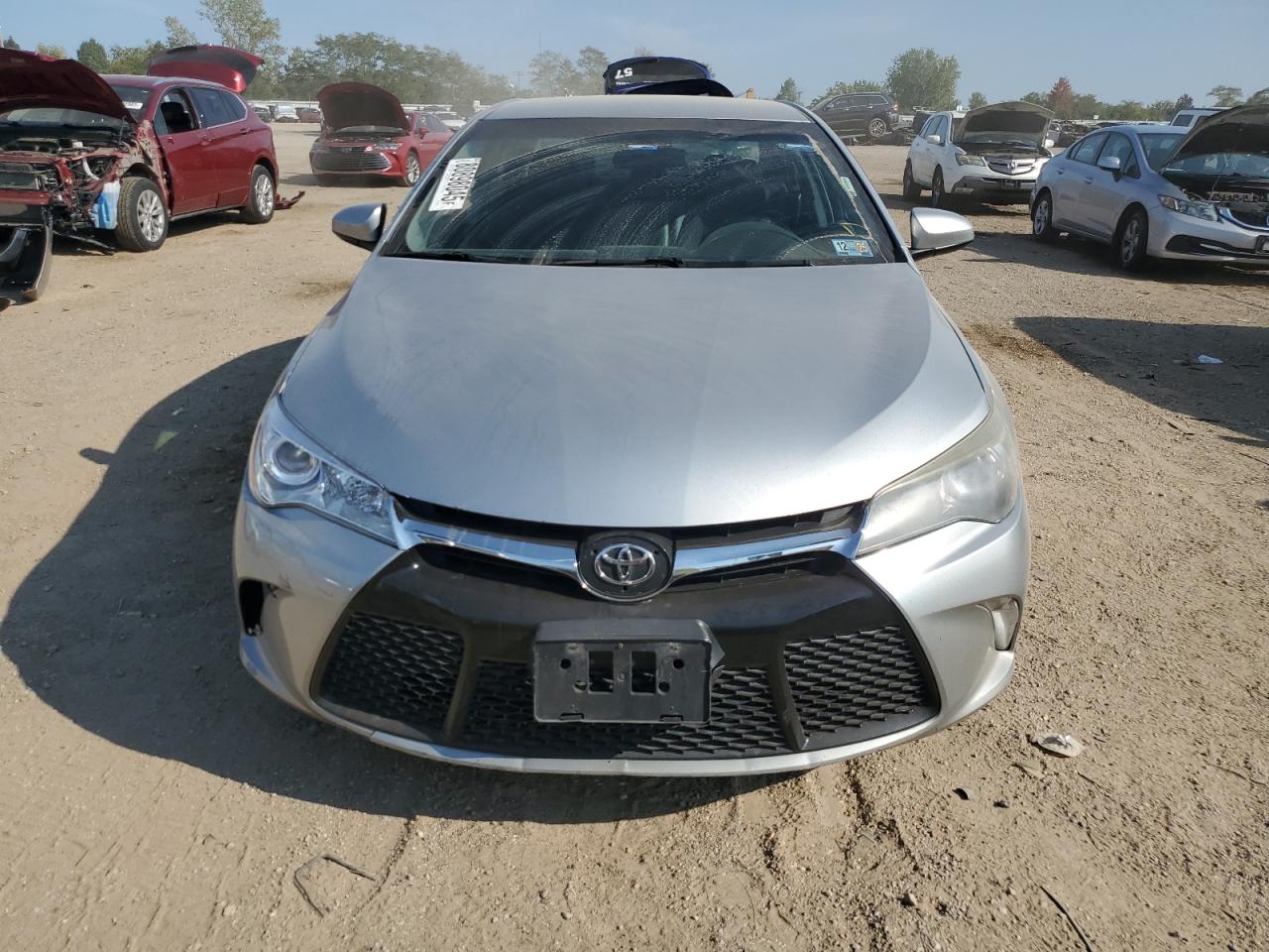 TOYOTA CAMRY LE