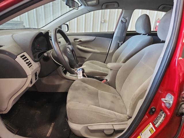 2011 TOYOTA COROLLA BA - 2T1BU4EE0BC647726