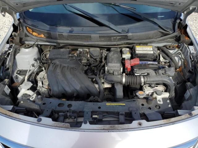 2015 NISSAN VERSA S 3N1CN7AP9FL928780