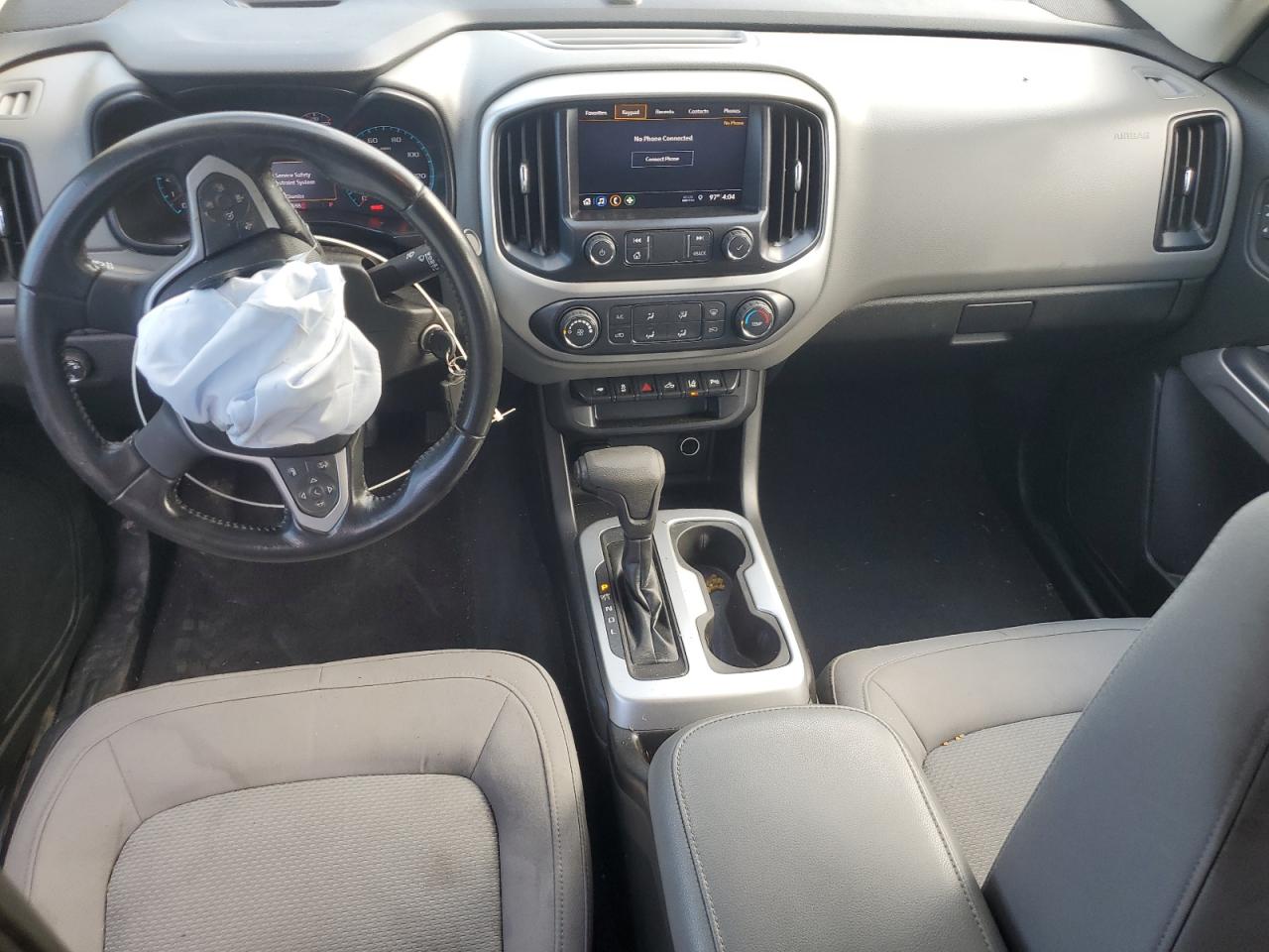 CHEVROLET COLORADO LT