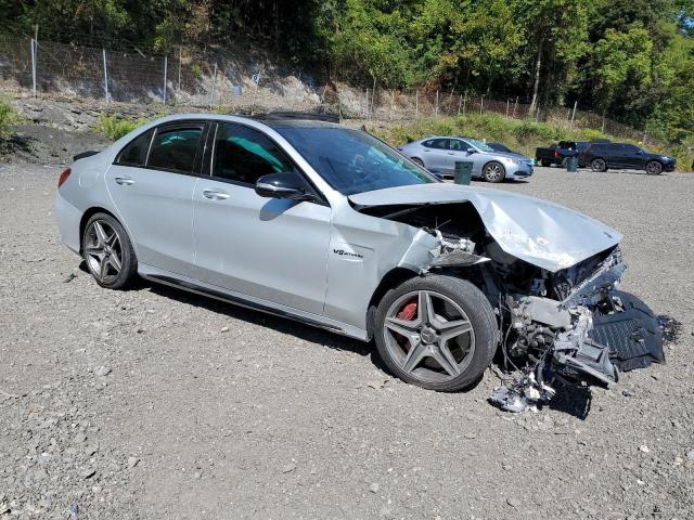2020 MERCEDES-BENZ C 63 AMG-S 55SWF8HB7LU328176