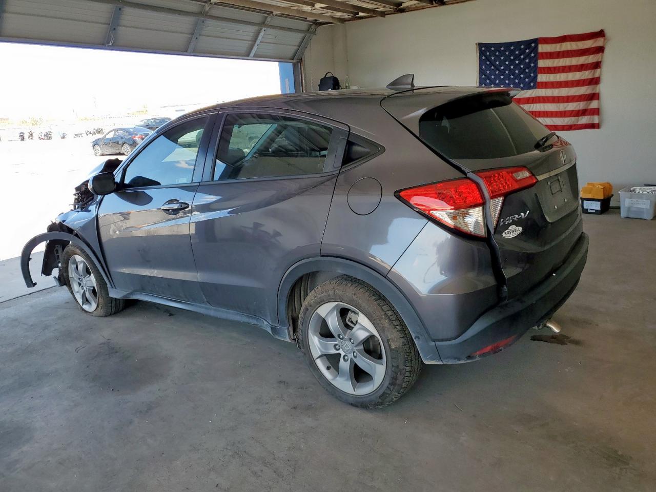 HONDA HR-V LX