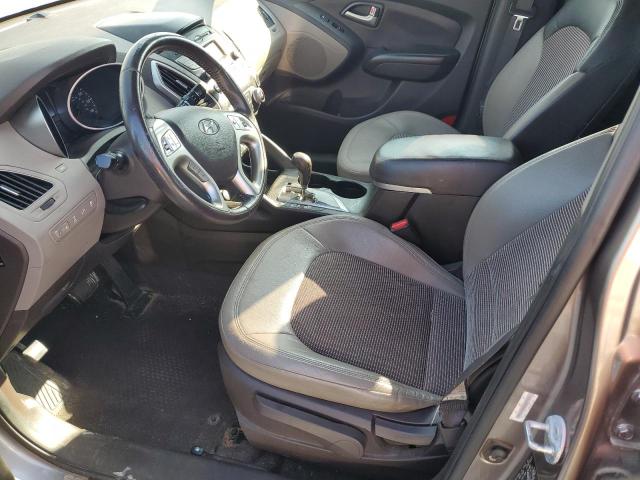 2012 HYUNDAI TUCSON GLS - KM8JUCACXCU397227