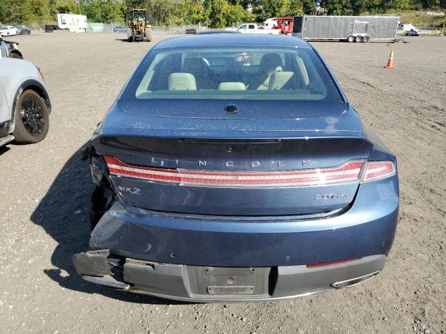 2018 LINCOLN MKZ RESERV 3LN6L5F99JR620444
