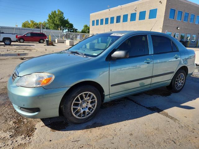 Global Auto Auctions: 2006 TOYOTA COROLLA CE