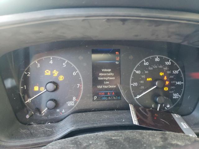 2023 TOYOTA COROLLA LE JTDB4MEE0PJ000268