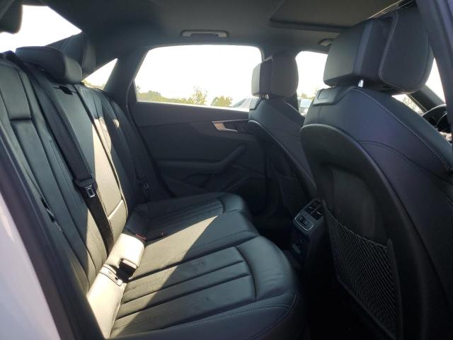 2020 AUDI A4 PREMIUM WAUDNAF47LN007096