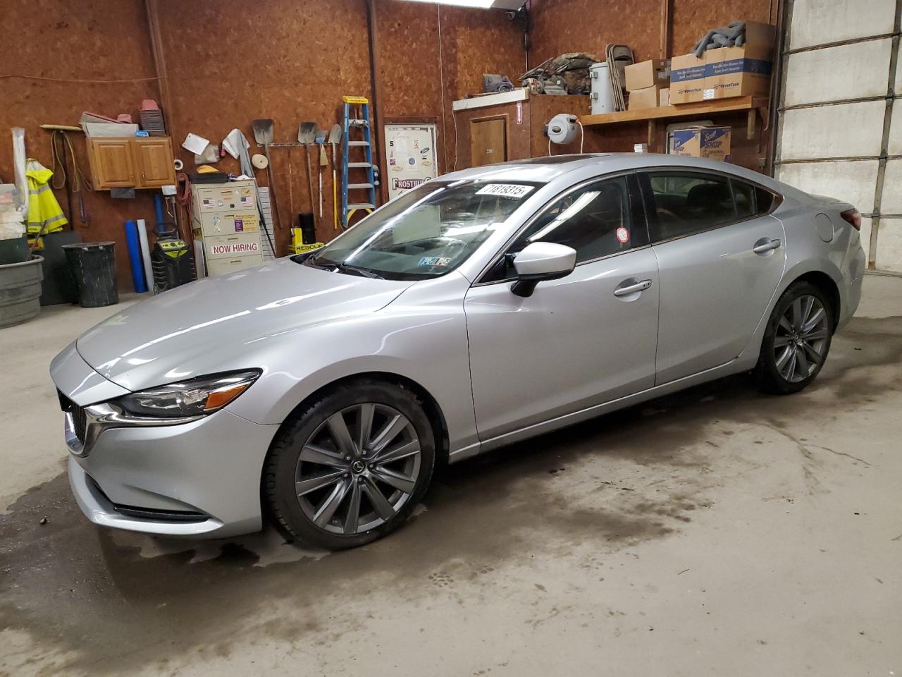 MAZDA 6 TOURING