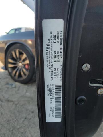 2013 DODGE CHALLENGER - 2C3CDYCJ1DH629258