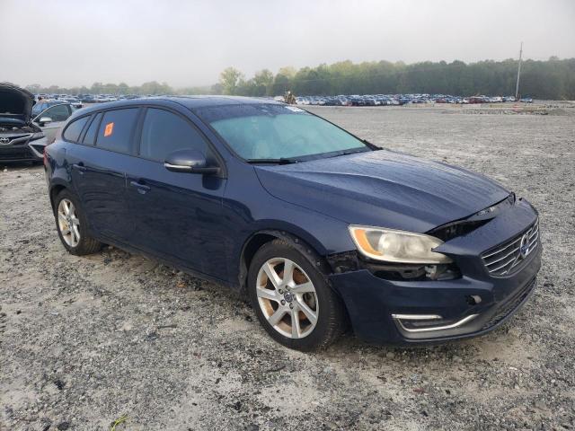 2015 VOLVO V60 #3290261211