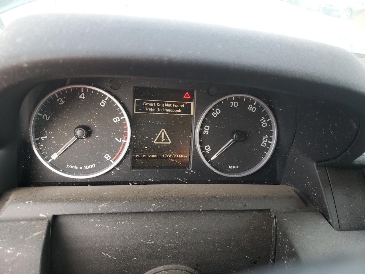 LAND ROVER LR4 HSE PLUS