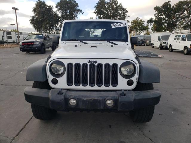 2013 JEEP WRANGLER S - 1C4AJWAG0DL636843