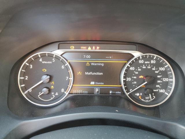 2022 NISSAN ALTIMA SL 1N4BL4EV0NN417839