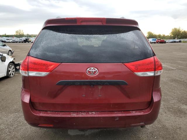 2012 TOYOTA SIENNA - 5TDZK3DC8CS233293