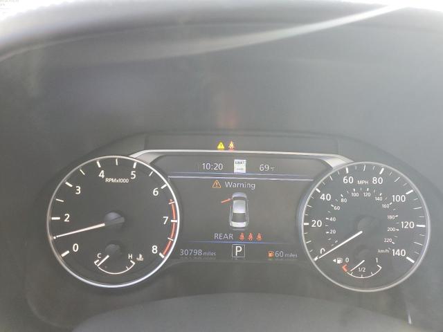 2023 NISSAN ALTIMA SV 1N4BL4DV3PN423803