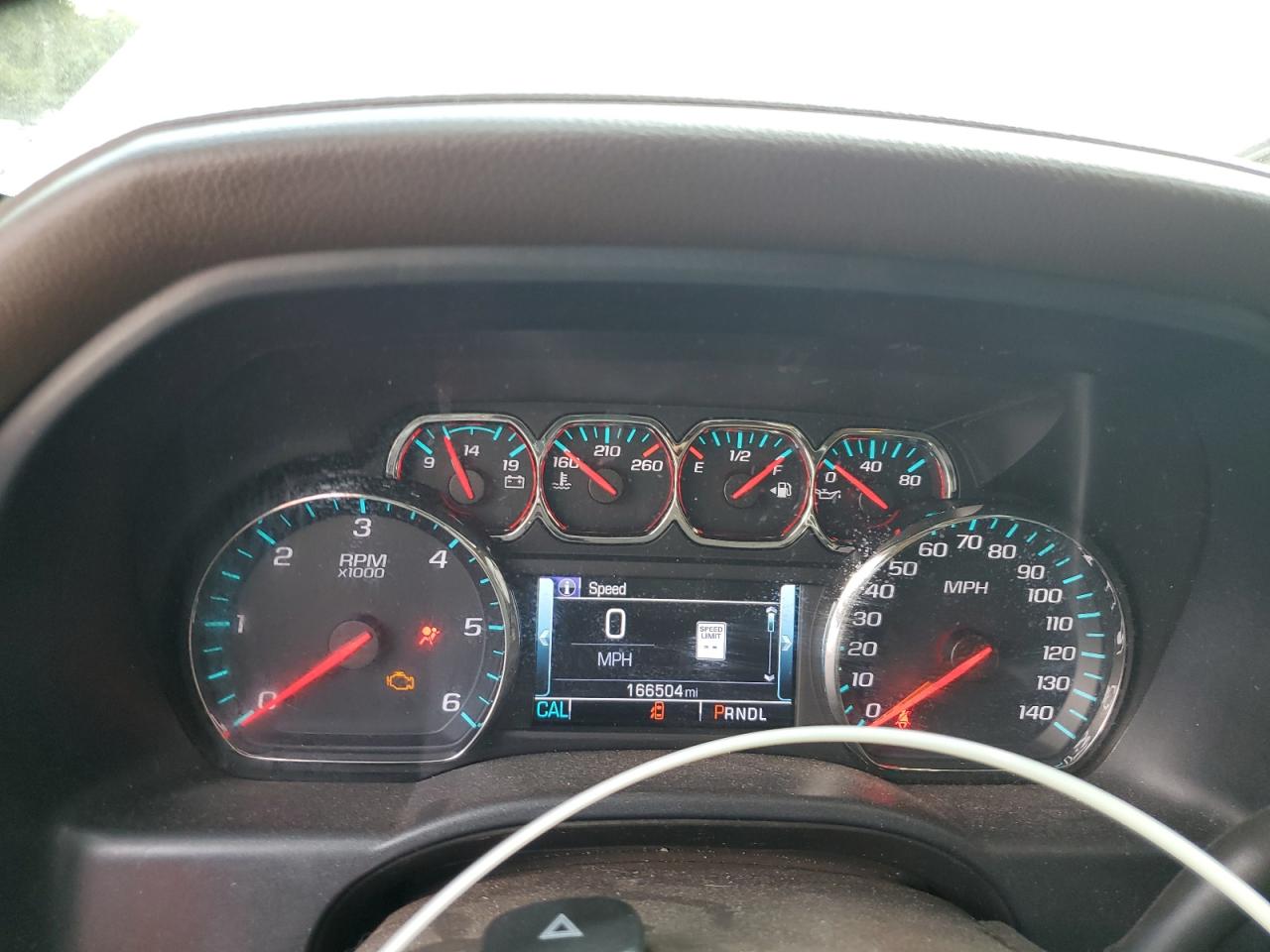 GMC SIERRA 1500 K1500 SLT